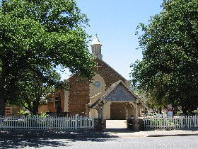 St George Church And Cemetery Tours - Accommodation Kalgoorlie 0
