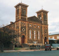 Kapunda Heritage Trail - Accommodation Kalgoorlie