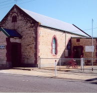 Balaklava Museum Centenary Hall - Accommodation Kalgoorlie
