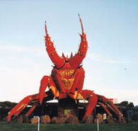 The Big Lobster - Accommodation Kalgoorlie
