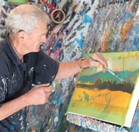 Sheps Studio art gallery