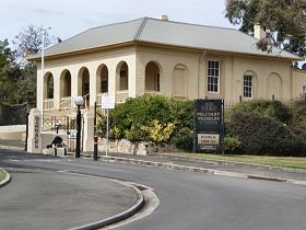 Anglesea Barracks - Accommodation Kalgoorlie 0