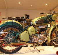 Bicheno Motorcycle Museum - Accommodation Kalgoorlie