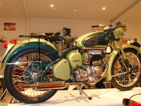 Bicheno Motorcycle Museum - Accommodation Kalgoorlie 0