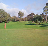 Regency Park Golf Course - Accommodation Kalgoorlie