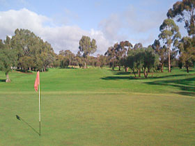 Regency Park Golf Course - Accommodation Kalgoorlie 0