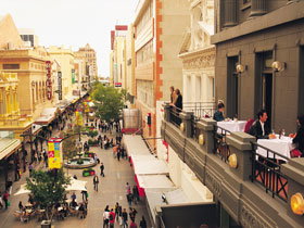 Adelaide Shopping In Rundle Mall - Accommodation Kalgoorlie 0