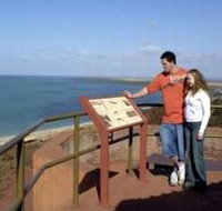 Hummock Hill Lookout - Accommodation Kalgoorlie