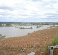 Sunnyside Reserve Lookout - Accommodation Kalgoorlie