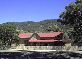 Melrose SA Accommodation Kalgoorlie