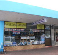 Blue Lake Printworks and Blue Lake Print Gallery - Accommodation Kalgoorlie