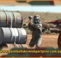 Paint Ball Skirmish Port Pirie - Accommodation Kalgoorlie