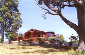Barringwood Park Vineyard - Accommodation Kalgoorlie 0