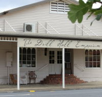 Drill Hall Emporium - The - Accommodation Kalgoorlie