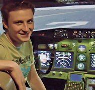 Simsation Live the dream Fly a 737 - Accommodation Kalgoorlie