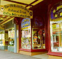 Old Umbrella Shop