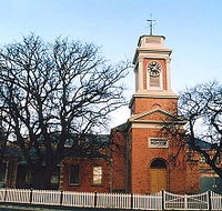 Penitentiary Chapel Historic Site - Accommodation Kalgoorlie