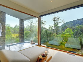 Waldheim Alpine Spa - Cradle Mountain Lodge - Accommodation Kalgoorlie 0