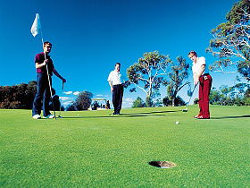 Upper Stowport TAS Accommodation Kalgoorlie