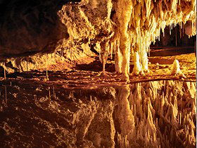Marakoopa Cave - Accommodation Kalgoorlie 0