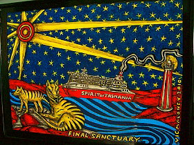 Tiger Creek Artspace - Accommodation Kalgoorlie 0