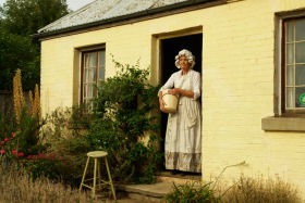 Grannie Rhodes' Cottage - Turn The Key Of Time - Accommodation Kalgoorlie 0