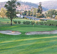 New Town Bay Golf Club - Accommodation Kalgoorlie
