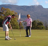Poatina Golf Course - Accommodation Kalgoorlie