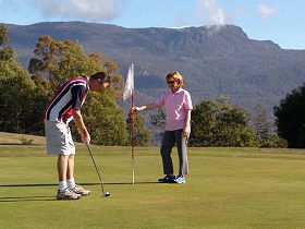 Poatina Golf Course - Accommodation Kalgoorlie 0