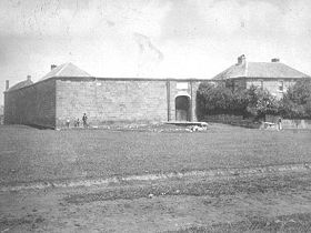 Oatlands Gaol House - Accommodation Kalgoorlie 0