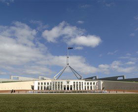 Parliament House - Accommodation Kalgoorlie 0