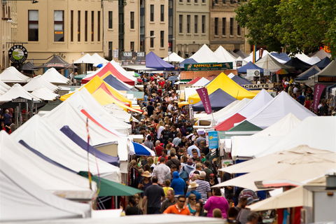 Salamanca Market - Accommodation Kalgoorlie 0