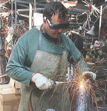 Tasmanian Copper And Metal Art Gallery - Accommodation Kalgoorlie 0