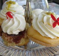 Afternoon Tea at Burnett House - Accommodation Kalgoorlie
