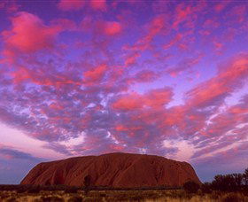 Uluru-Kata Tjuta National Park - Accommodation Kalgoorlie 0