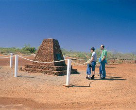 Attack Creek Historical Reserve - Accommodation Kalgoorlie 0