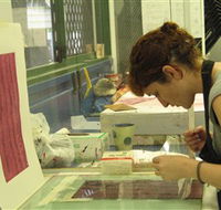 Northern Editions Printmaking Gallery and Studio - Accommodation Kalgoorlie