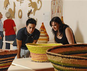Araluen Cultural Precinct - Accommodation Kalgoorlie 0