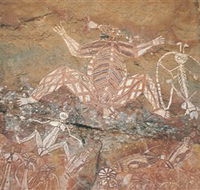 Nourlangie Rock Art Site - Accommodation Kalgoorlie
