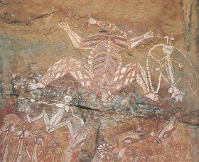 Nourlangie Rock Art Site - Accommodation Kalgoorlie 0