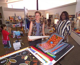 Nyinkka Nyunyu Art And Culture Centre - Accommodation Kalgoorlie 0