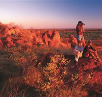 Kunjarra/The Pebbles