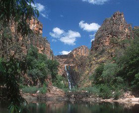 Twin Falls - Accommodation Kalgoorlie 0