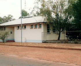 Tennant Creek Museum At Tuxworth Fullwood House - Accommodation Kalgoorlie 0