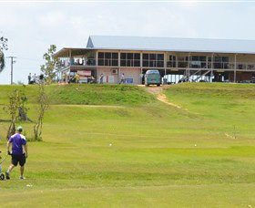 Gove Country Golf Club - Accommodation Kalgoorlie 0