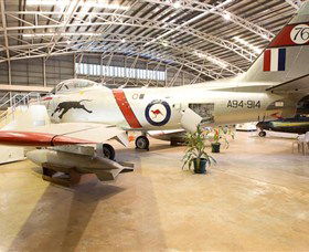 Australian Aviation Heritage Centre - Accommodation Kalgoorlie 0