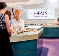Opals Down Under
