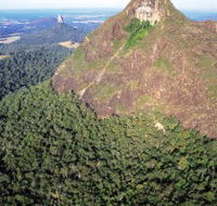 Mount Beerwah Track