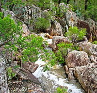 Crows Nest National Park - Accommodation Kalgoorlie
