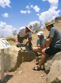 Riversleigh Fossil Fields - Accommodation Kalgoorlie 0